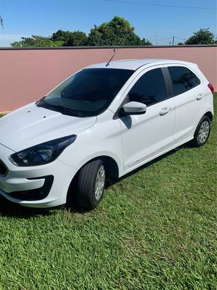 FORD KA 1.0 TI-VCT FLEX SE PLUS MANUAL FORD KA 1.0 TI-VCT FLEX SE PLUS MANUAL